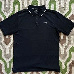 Nike SB Dri-Fit Polo